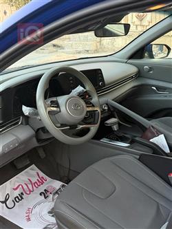 هیوندای ئەلەنترا